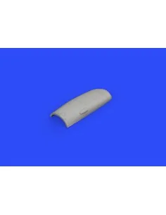 Spitfire Mk.XVI top cowl for Eduard, 1/48 - Eduard Accessories 648307 2