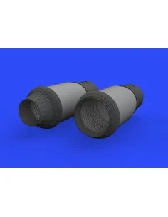 [NO_DESC] F-14A exhaust nozzles for Tamiya, 1/48 - Eduard Accessori...