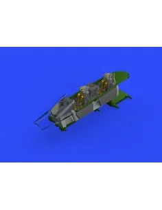 F-14A cockpit for Tamiya, 1/48 - Eduard Accessories 648312