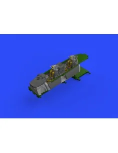 F-14A cockpit for Tamiya, 1/48 - Eduard Accessories 648312 2