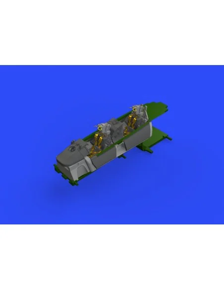 F-14A cockpit for Tamiya, 1/48 - Eduard Accessories 648312