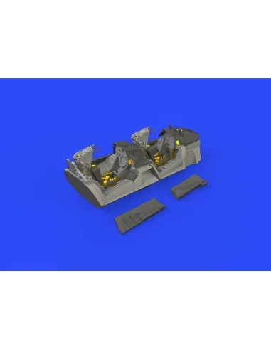 F-14A cockpit for Tamiya, 1/48 - Eduard Accessories 648312