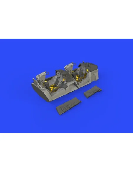 [NO_DESC] F-14A cockpit for Tamiya, 1/48 - Eduard Accessories 648312