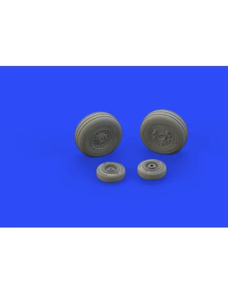 [NO_DESC] F-4J wheels for Zoukei Mura, 1/48 - Eduard Accessories 64...