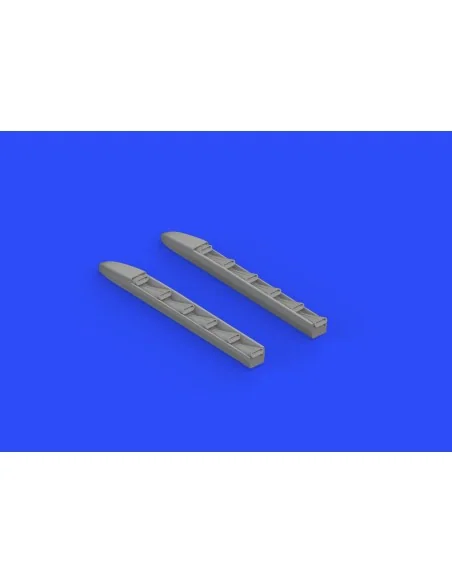 [NO_DESC] Ki-61-Id exhaust stacks for Tamiya, 1/48 - Eduard Accesso...