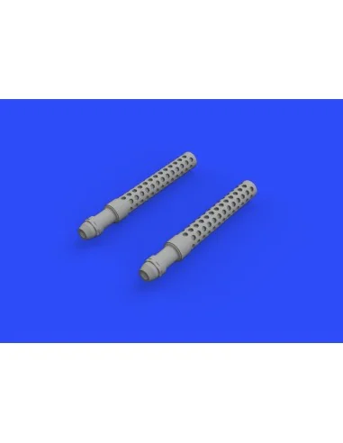 Ki-61-Id gun barrels for Tamiya, 1/48 - Eduard Accessories 648321