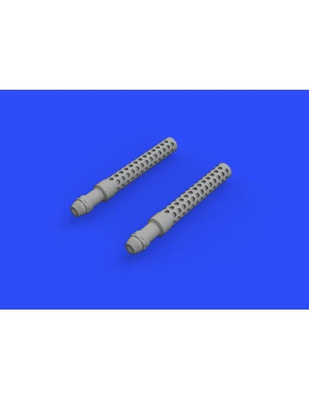 Ki-61-Id gun barrels for Tamiya, 1/48 - Eduard Accessories 648321
