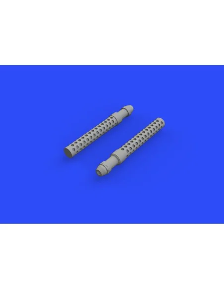 Ki-61-Id gun barrels for Tamiya, 1/48 - Eduard Accessories 648321