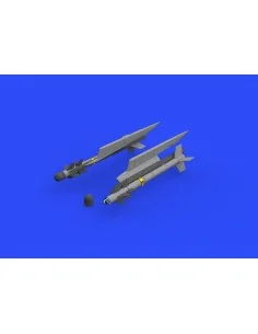 Matra R-550 Magic, 1/48 - Eduard Accessories 648322