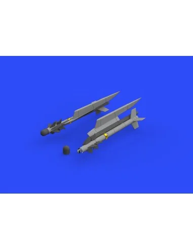 Matra R-550 Magic, 1/48 - Eduard Accessories 648322