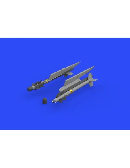 Matra R-550 Magic, 1/48 - Eduard Accessories 648322