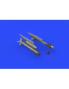 Matra R-550 Magic, 1/48 - Eduard Accessories 648322 2