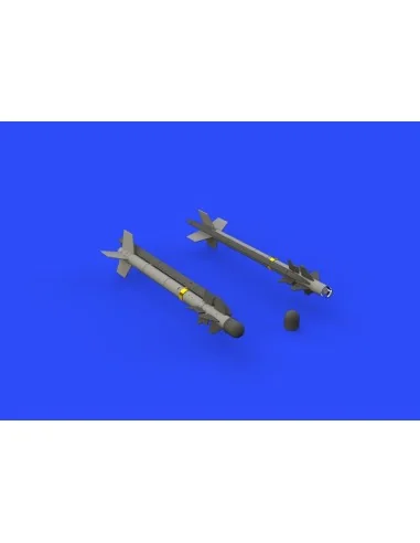[NO_DESC] Matra R-550 Magic, 1/48 - Eduard Accessories 648322