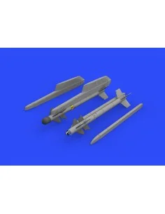 Matra R-550 Magic 2, 1/48 - Eduard Accessories 648323