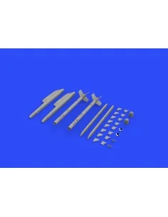 Matra R-550 Magic 2, 1/48 - Eduard Accessories 648323 2