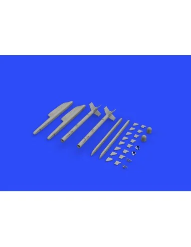 [NO_DESC] Matra R-550 Magic 2, 1/48 - Eduard Accessories 648323