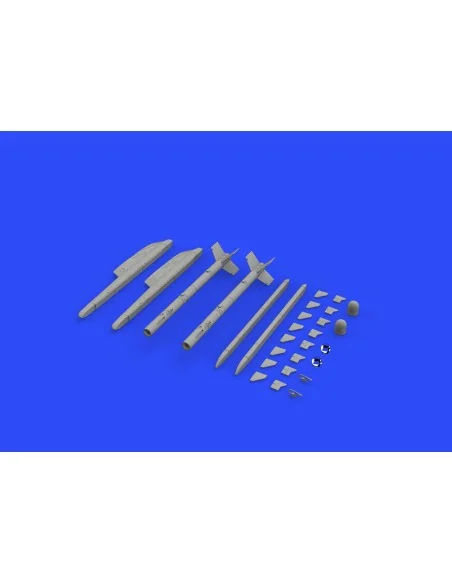 Matra R-550 Magic 2, 1/48 - Eduard Accessories 648323