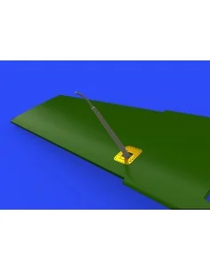 Luftwaffe FuG 16 antennas, 1/48 - Eduard Accessories 648331 2