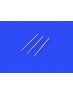 Bf 109F&G Pitot tubes, 1/48 - Eduard Accessories 648332 2