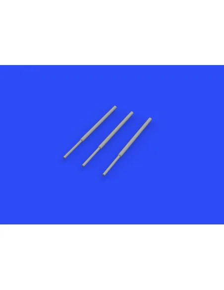 [NO_DESC] Bf 109F&G Pitot tubes, 1/48 - Eduard Accessories 648332