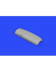 [NO_DESC] Spitfire Mk.VIII top cowl for Eduard, 1/48 - Eduard Acces...