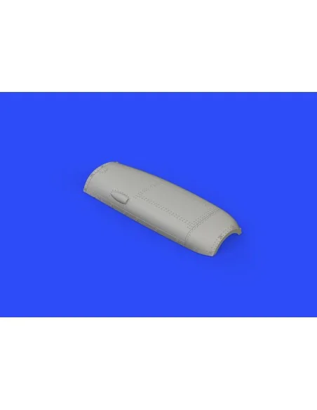 [NO_DESC] Spitfire Mk.VIII top cowl for Eduard, 1/48 - Eduard Acces...