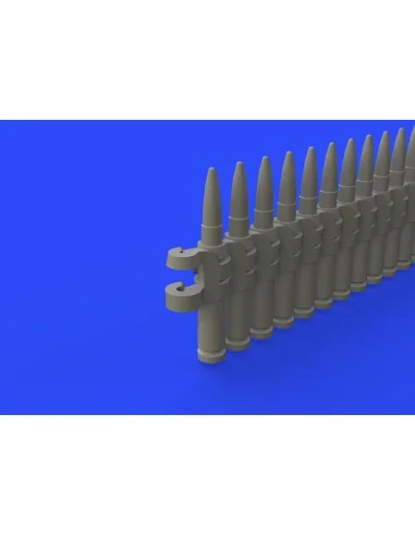 Ammo belts 12, 7mm, 1/48 - Eduard Accessories 648341