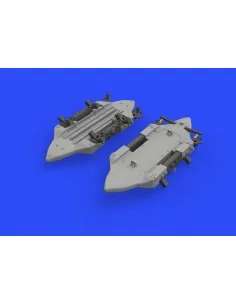 BRU-57A rack, 1/48 - Eduard Accessories 648358