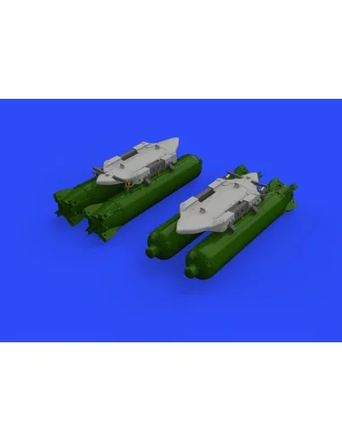 BRU-57A rack, 1/48 - Eduard Accessories 648358