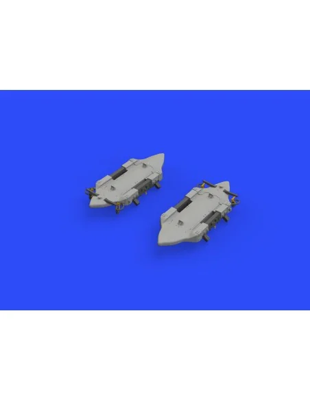 BRU-57A rack, 1/48 - Eduard Accessories 648358