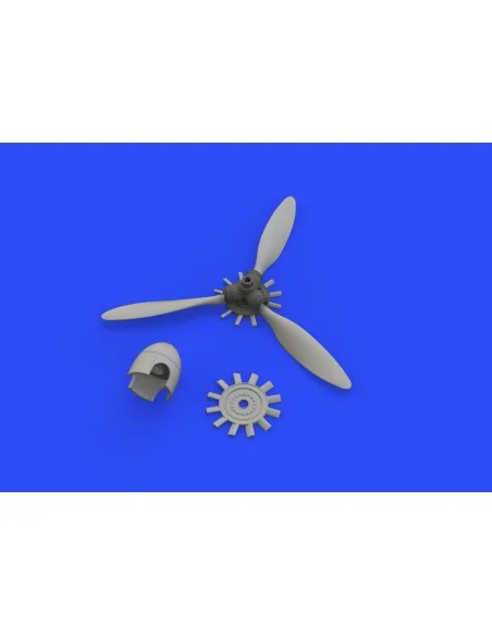 Fw 190A propeller for Eduard, 1/48 - Eduard Accessories 648366