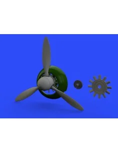 [NO_DESC] Fw 190A propeller for Eduard, 1/48 - Eduard Accessories 6... 2