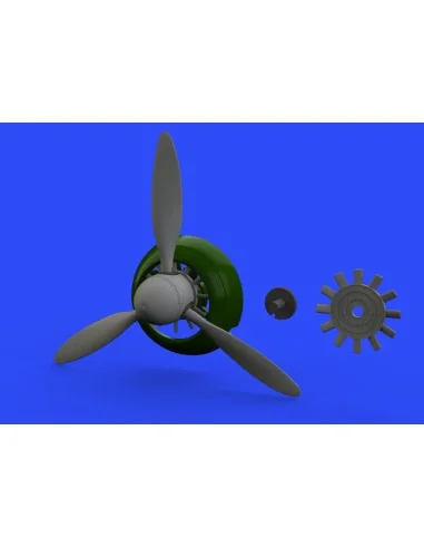 Fw 190A propeller for Eduard, 1/48 - Eduard Accessories 648366