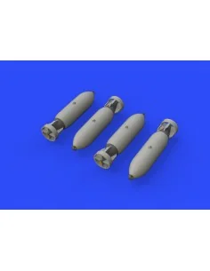 British 500lb bombs, 1/48 - Eduard Accessories 648368