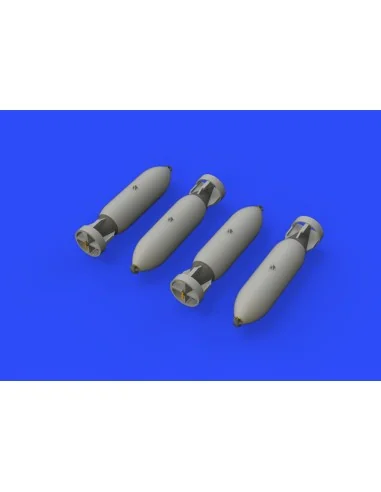 British 500lb bombs, 1/48 - Eduard Accessories 648368