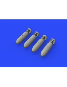 British 500lb bombs, 1/48 - Eduard Accessories 648368 2