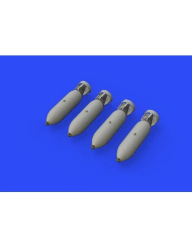 British 500lb bombs, 1/48 - Eduard Accessories 648368