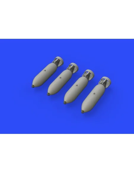 British 500lb bombs, 1/48 - Eduard Accessories 648368