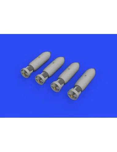British 500lb bombs, 1/48 - Eduard Accessories 648368