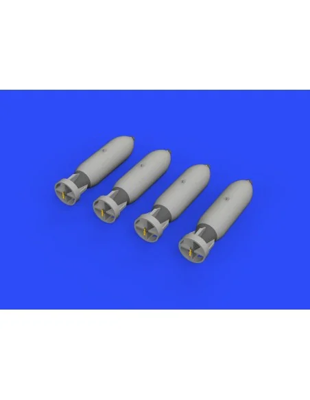 British 500lb bombs, 1/48 - Eduard Accessories 648368