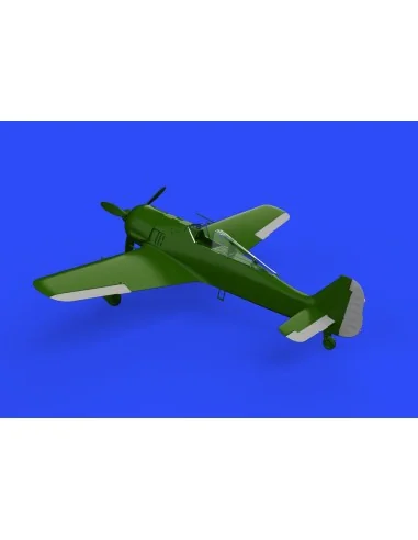 Fw 190A control surfaces early for Eduar, 1/48 - Eduard Accessories...