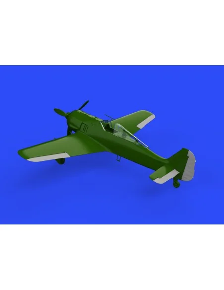 Fw 190A control surfaces early for Eduar, 1/48 - Eduard Accessories...