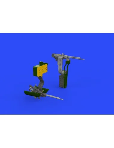 Pe-2 UBT guns for Eduard/Zvezda, 1/48 - Eduard Accessories 648372