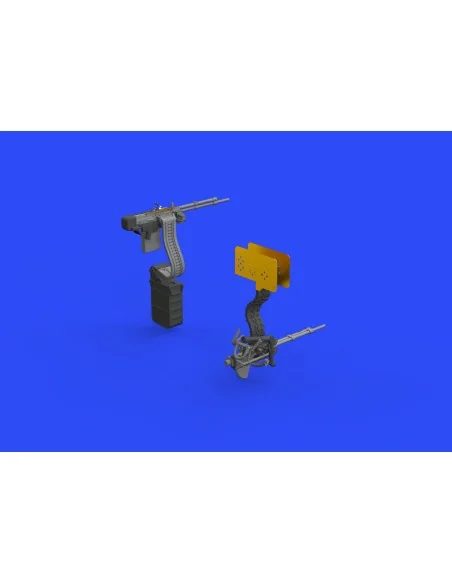 Pe-2 UBT guns for Eduard/Zvezda, 1/48 - Eduard Accessories 648372