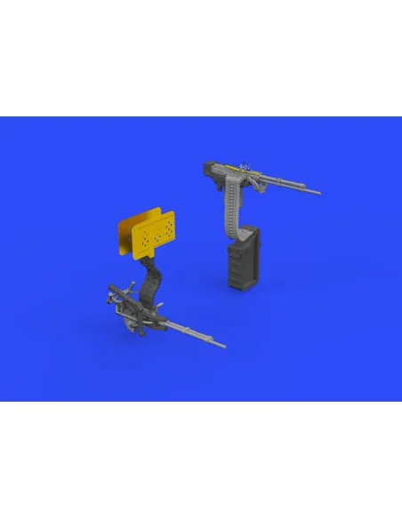 [NO_DESC] Pe-2 UBT guns for Eduard/Zvezda, 1/48 - Eduard Accessorie...