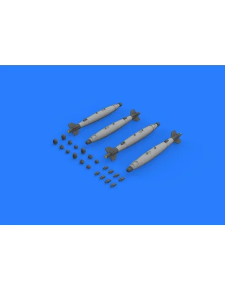 GBU-38 Non-Thermally Protected, 1/48 - Eduard Accessories 648385