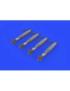 GBU-38 Thermally Protected, 1/48 - Eduard Accessories 648386