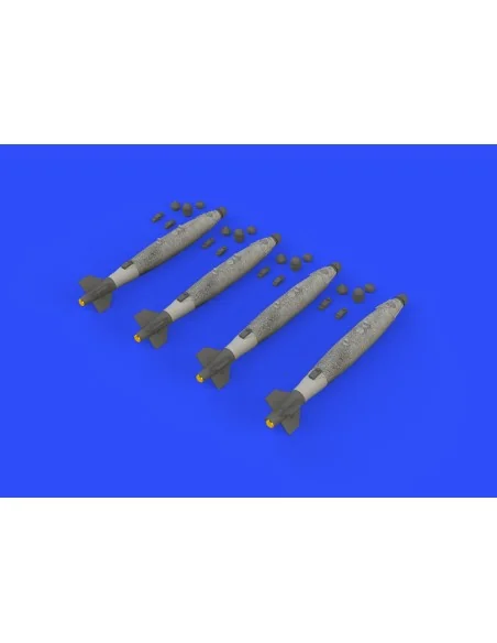 GBU-38 Thermally Protected, 1/48 - Eduard Accessories 648386