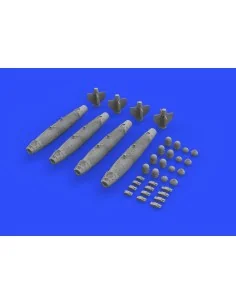 [NO_DESC] GBU-38 Thermally Protected, 1/48 - Eduard Accessories 648386 2
