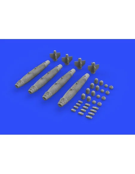 GBU-38 Thermally Protected, 1/48 - Eduard Accessories 648386